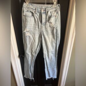 Highest Rise 90s Boyfriend 8 Long